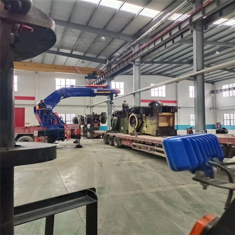 杭州搬厂 杭州搬厂 设备搬运吊装公司特色货源