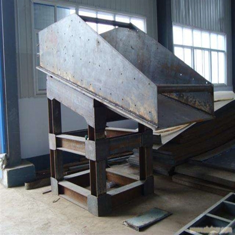 6矿用振动放矿机 溜井振动放矿机 溜井振动放矿机-搜了网