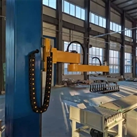 单立柱伺服码垛机 物流仓库码垛堆码设备 码垛机器人