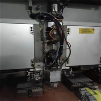天津回收二手电路板设备 出售压板烤箱 九成新