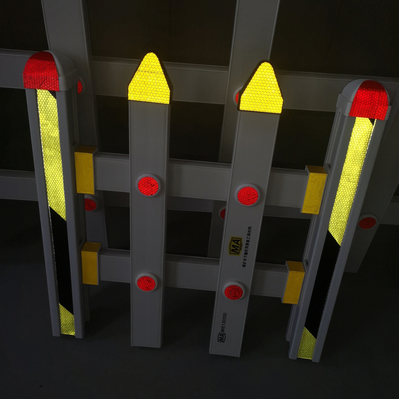 矿用反光腰带 安装简便性大矿用反光腰带 1300*1500矿用反光腰带