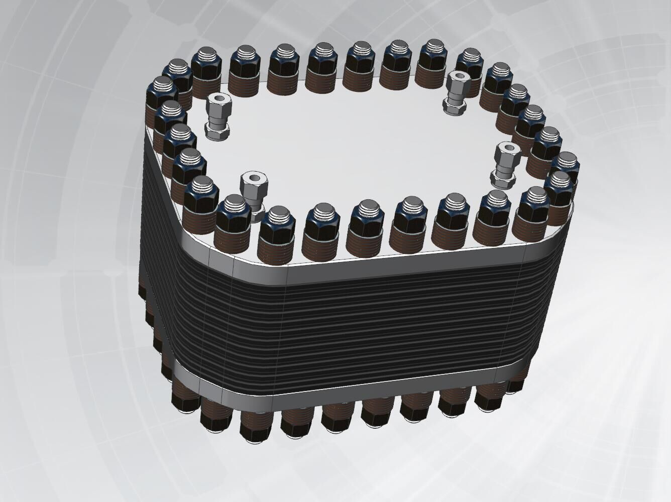 制氢设备膜电极