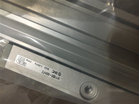 SMC无杆气缸MY1B25-400H7Z导轨形式