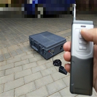 智盾ZD01 8米路障  手动破胎器  弹射阻车器  便携式阻车钉