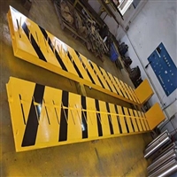 智盾ZD01便携式路障  手动破胎器  全自动阻车钉  破胎器  简易路障