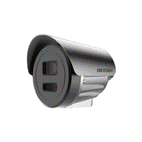 海康威视网络摄像机 400万像素防爆变焦筒型摄像机 DS-2XE6047FWD-LZ