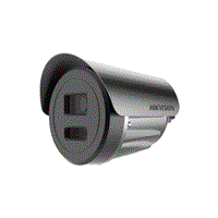 太阳能海康威视摄像机200万防爆筒型网络摄像机 DS-2XE6027FWD-IZ