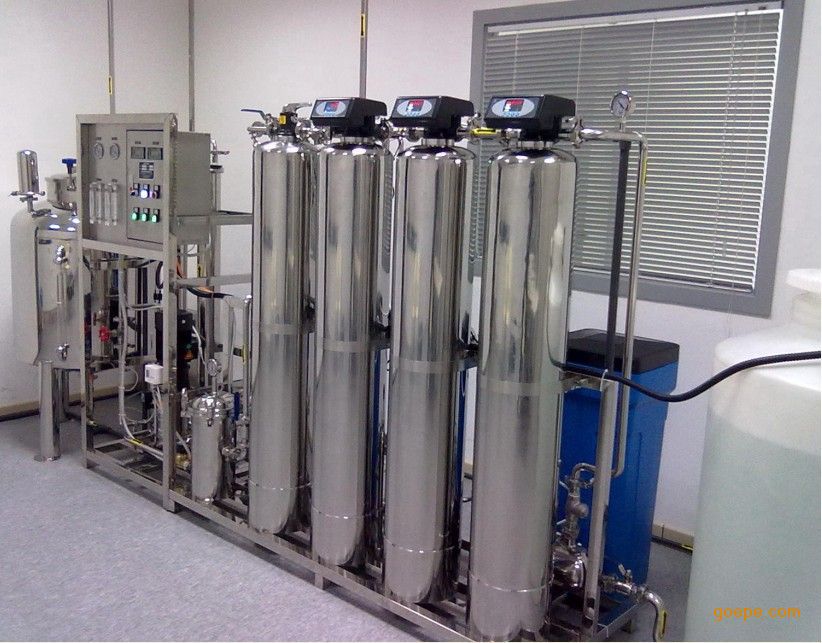 RO单级反渗透纯水设备