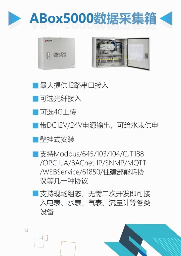上海安科瑞智能模块通讯管理机ANet-2E4SM上行以太网下行485