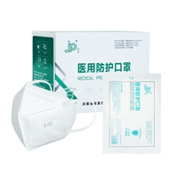 河南厂家直发 独立包装灭菌防护口罩 防飞沫成人N95口罩