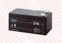 德国CTM蓄电池CTC 180-6 6V1800AH直流屏等后备应急电源