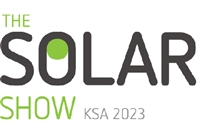 2023 年中东沙特太阳能展 The Solar Show KSA