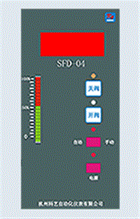 SFD-02/SFD-04执行器操作器UHGG-31A-G电感浮球液位传感器