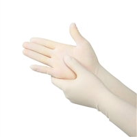 新疆无菌橡胶外科手套 麻面检查手套厂家 独立包装