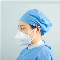 成人医用防护口罩 白色N95口罩