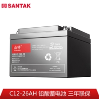 蓄电池型号C12-150城堡系列 容量12v150ah  65AH UPS电源 太阳能电池用