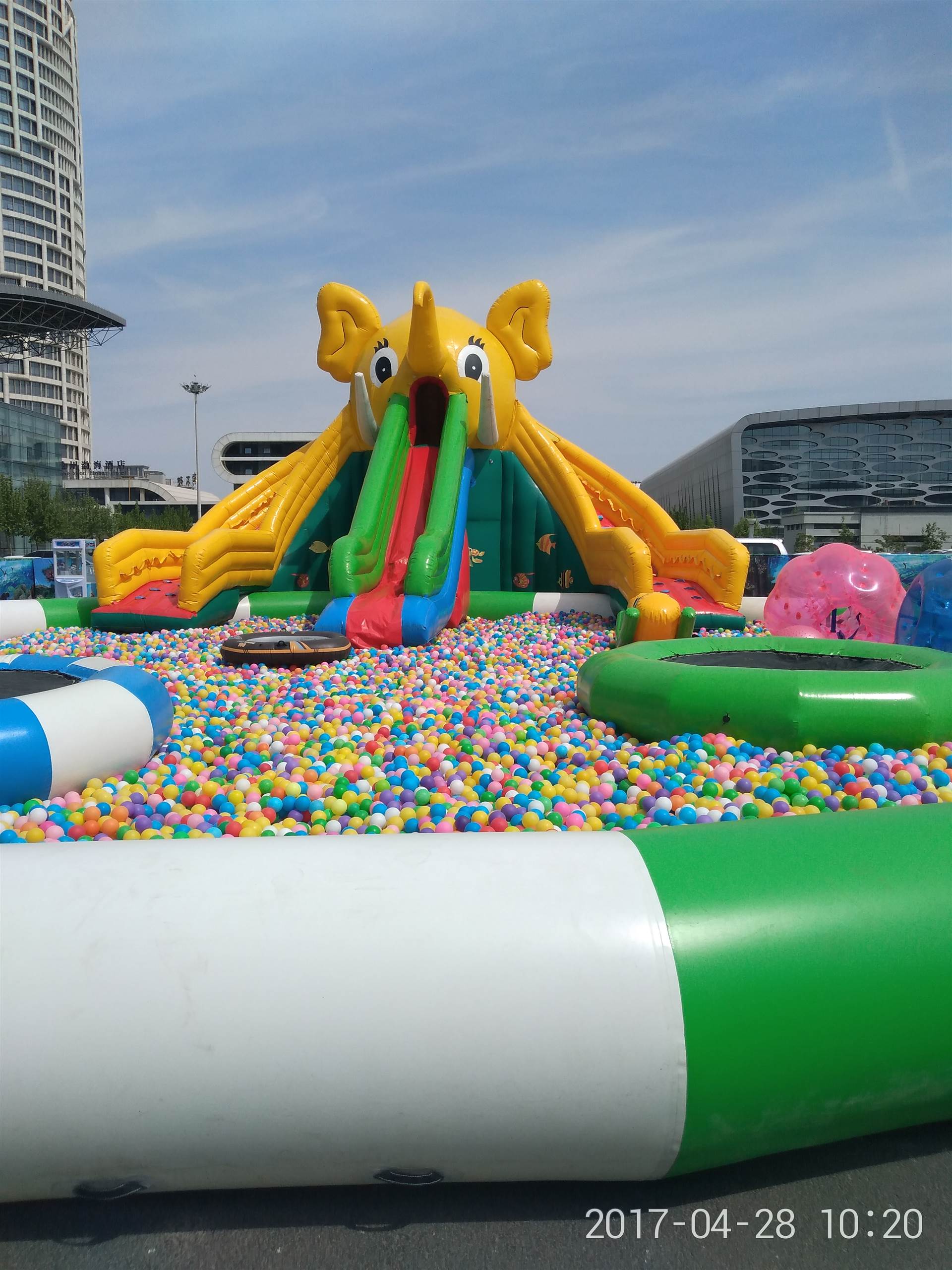 儿童海洋球池 海洋球乐园 大型海洋球乐园出租租赁