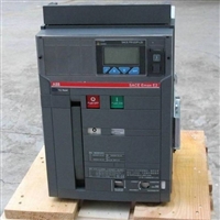 Emax2系列空气断路器  E1B630 D LSIG 3P FF  使用操作简单