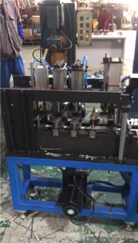 工厂用的碰焊自动化设备
