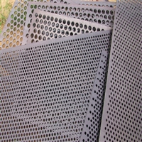 河北多孔板厂家供应 湖南机器防护罩用冲孔网 长沙机箱网
