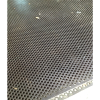 河北金属板网厂家供应 浙江散热网板 杭州不锈钢镂空板
