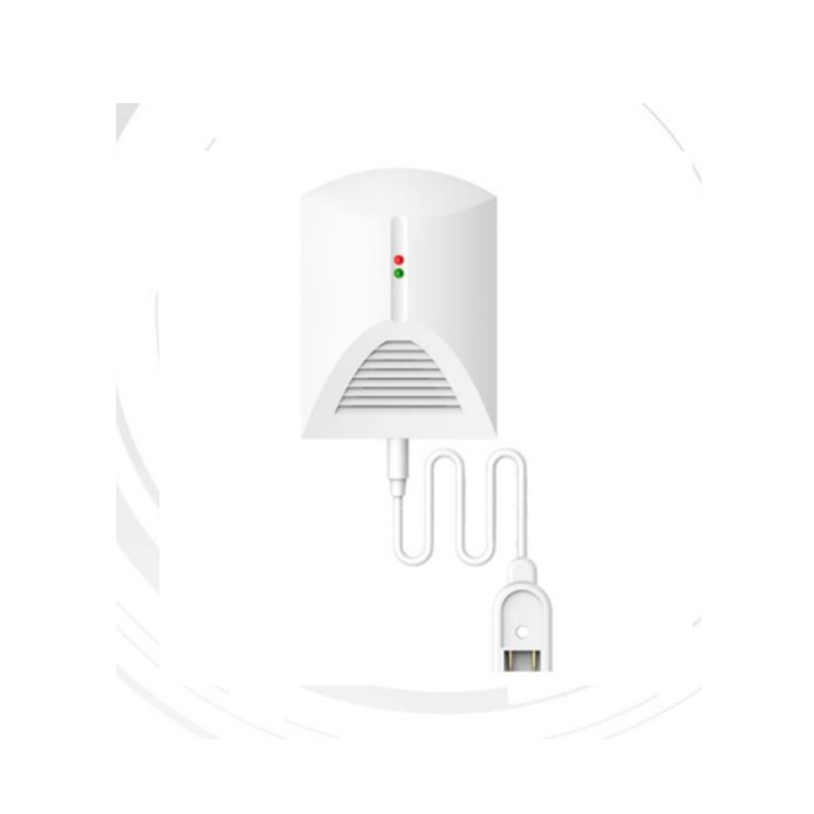 DS-PD1-WL 海康威视有线水浸探测器 对浸水漏水做出报警反应