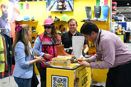 2023年美国NSC安全及劳保用品展  