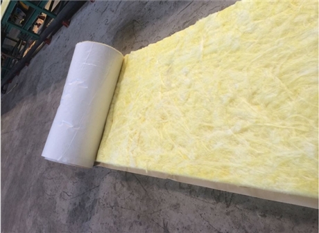  离心玻璃棉卷毡   正昊供应