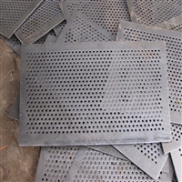 河北穿孔板厂家供应 新疆耐腐蚀不锈钢板厂家 乌鲁木齐机箱网