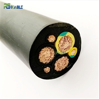上海特种电缆厂家 斗轮机卷筒专用电缆线 耐油抗拉防腐蚀
