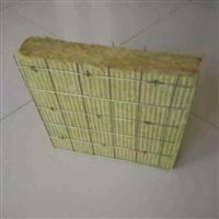 带铁丝网岩棉板 正昊供应