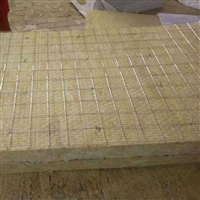 外墙插丝岩棉板 正昊供应