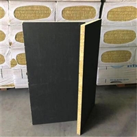  改性聚氨酯岩棉复合板 正昊供应