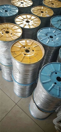 钢构涂塑钢丝绳 正昊供应