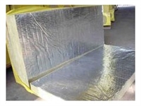 贴铝箔玻璃棉板  正昊供应