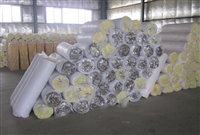 玻璃棉毡贴铝箔 正昊供应