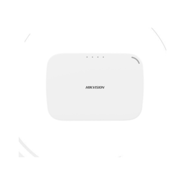 DS-PHA64-W4P 海康威视64防区混合报警主机 板载8路有线防区