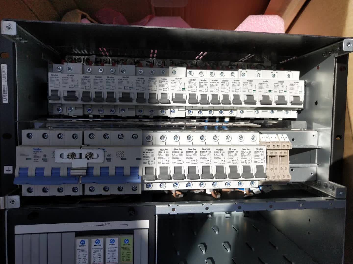 ETP48300-C9A1嵌入式电源 48V300A华为通信电源系统 