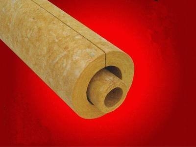 锡纸岩棉管 正昊供应