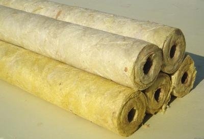 岩棉保温管壳 正昊供应