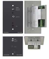 克莱默 Kramer WA-22N 非平衡立体声音频双绞线接收器报价