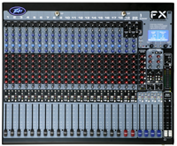 百威 PEAVEY 24FX II 24路调音台生产厂家