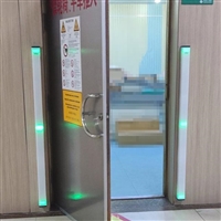  铁磁探测器   双立柱式铁磁探测门  单立柱铁磁筛查探测门   智盾