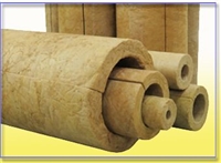 贴铝箔岩棉管 正昊供应