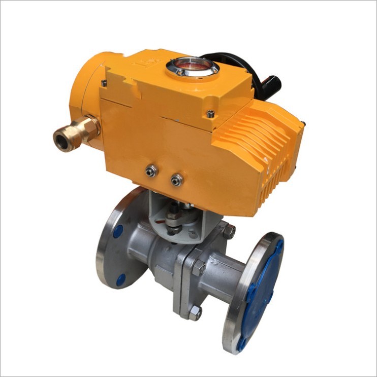 矿用防爆电动球阀,煤矿电动球阀,矿井电动球阀