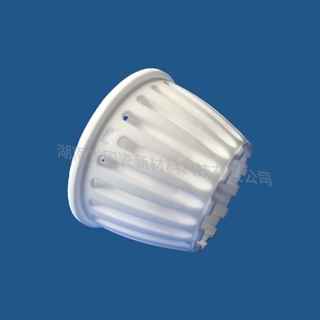 湖南国瓷氧化铝LED陶瓷灯头灯座