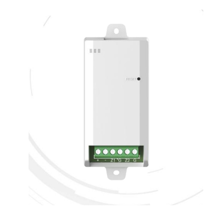 DS-RM02-N2 海康威视网络双防区模块 扩展2路防区输入