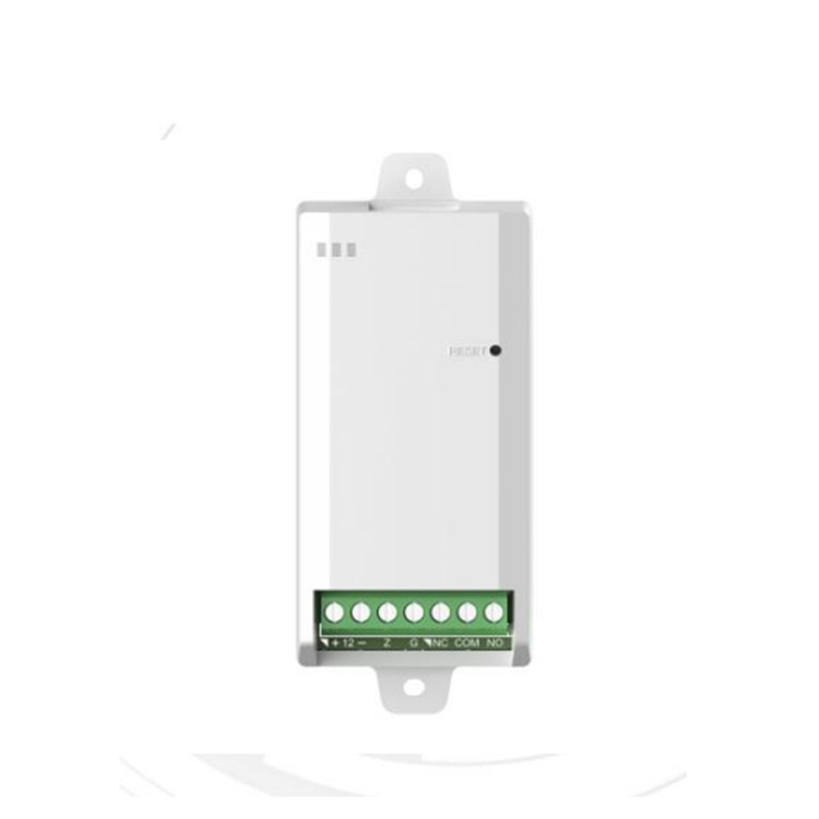 DS-RM01-NO 海康威视网络双防区模块 1路防区输入1路继电器输出