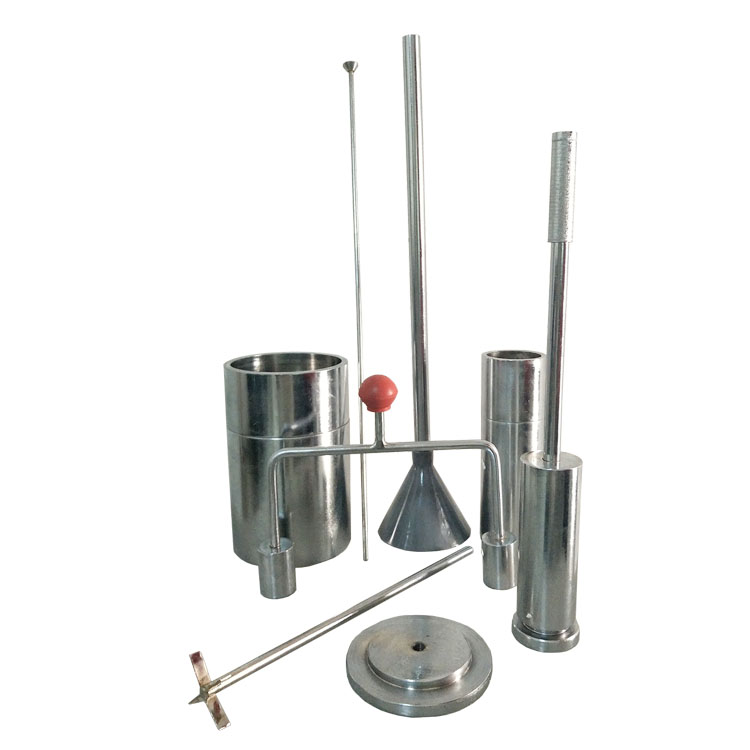 XD-1型手动土壤相对密度仪 土壤砂子密度检测仪