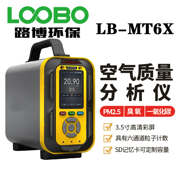 LB-MT6Xʽ PM2.5۳